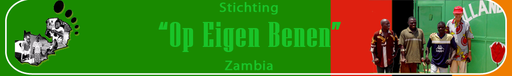 Stichting Op Eigen Benen Zambia