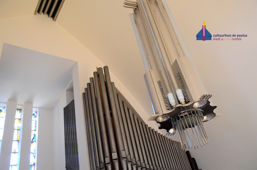 Stichting Pauluskerk Oegstgeest