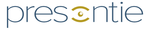 Stichting Presentie logo