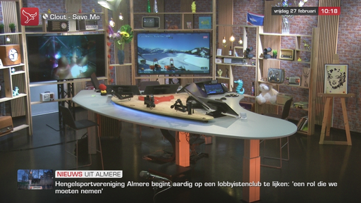 Stichting Regionale Omroep Flevoland