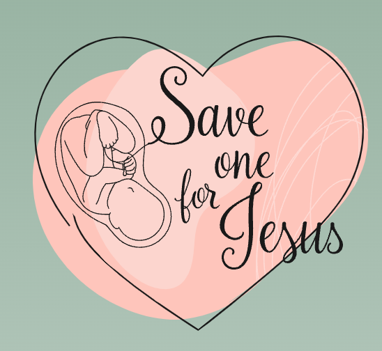 Stichting' 'Save one for Jesus''