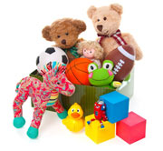 Stichting Speelgoedbank Vught