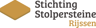 Stichting Stolpersteine- Rijssen