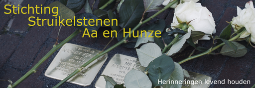 Stichting Struikelstenen Aa En Hunze