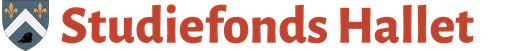 Stichting Studiefonds Anthony Hallet