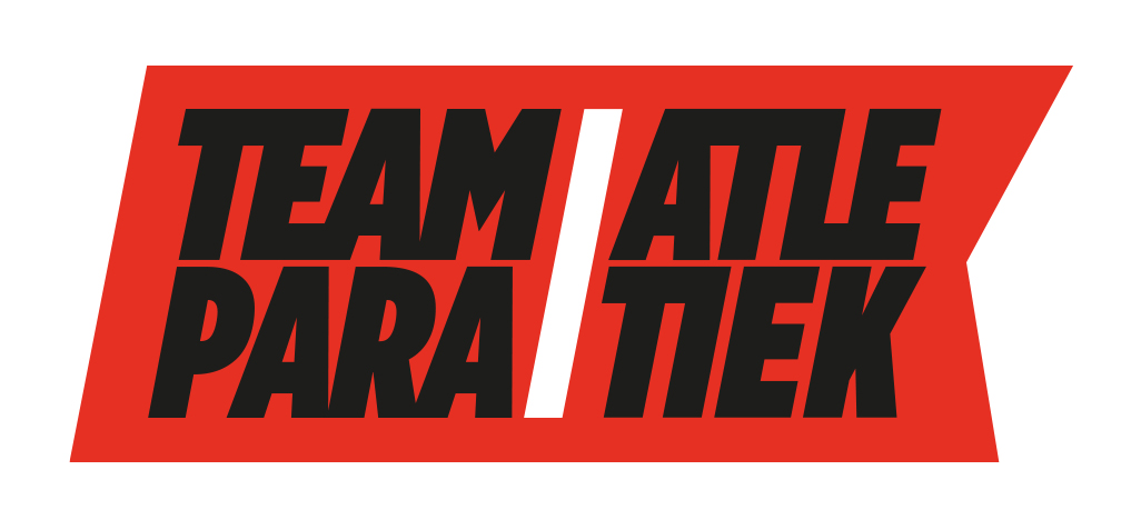 Stichting Team Para Atletiek logo