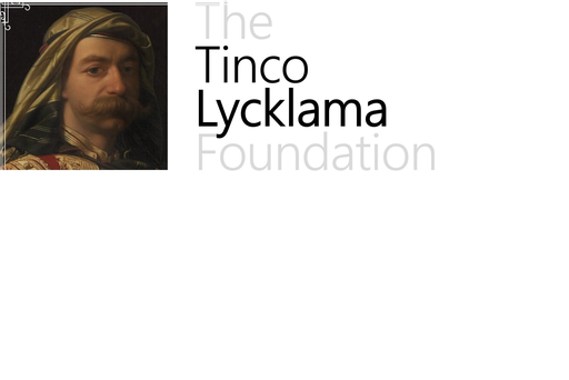 Stichting Tinco Lycklama Foundation