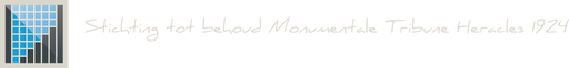 Stichting Tot Behoud Monumentale Tribune