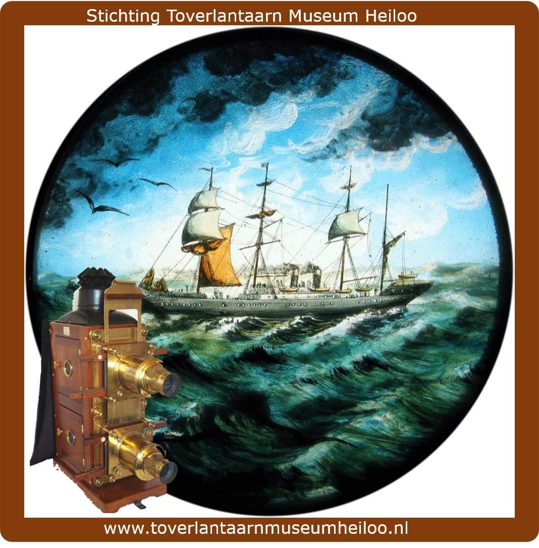 Stichting Toverlantaarn Museum Heiloo logo