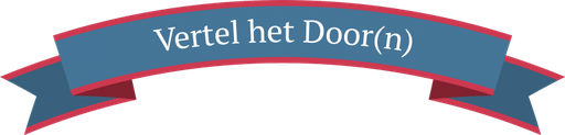 Stichting Vertel Het Door (N)