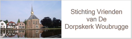 Stichting Vrienden Van De Dorpskerk Woubrugge