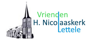 Stichting Vrienden Van De Heilige Nicolaaskerk Te Lettele