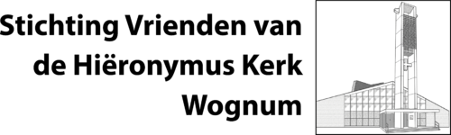 Stichting Vrienden Van De Hieronymus Kerk Wognum
