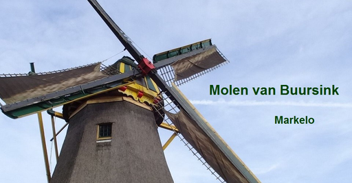 Stichting Vrienden Van De Molen Van Buursink