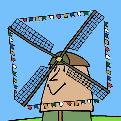 Stichting Vrienden Van De Twiskemolen, Erf En Biotoop