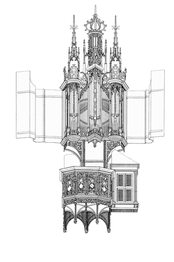 Stichting "Vrienden Van Het Orgel"
