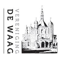 Stichting Vrienden Van Museum De Waag