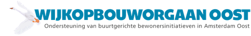 Stichting Wijkopbouworgaan Oost