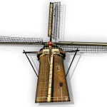 Stichting Wouwse Molen De Arend