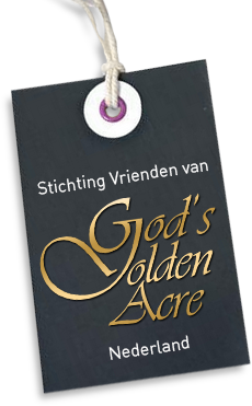 Vrienden Van Gga (God 'SGolden Acre)