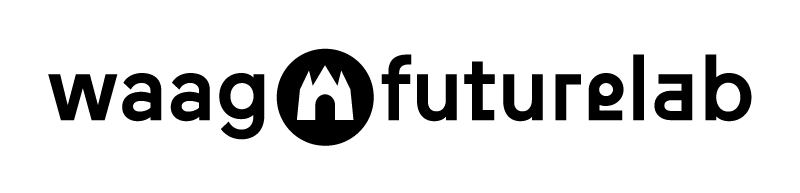 Waag Futurelab logo