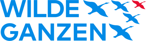 Wilde Ganzen logo