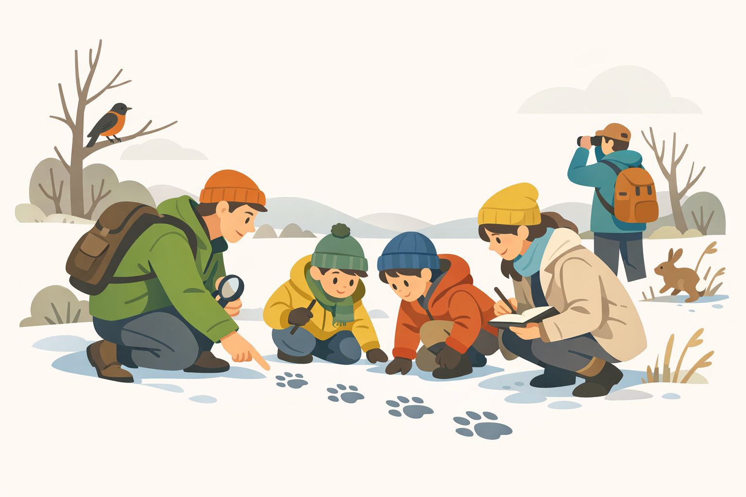 19 mrt | Natuuracademie: Minicursus Diersporen