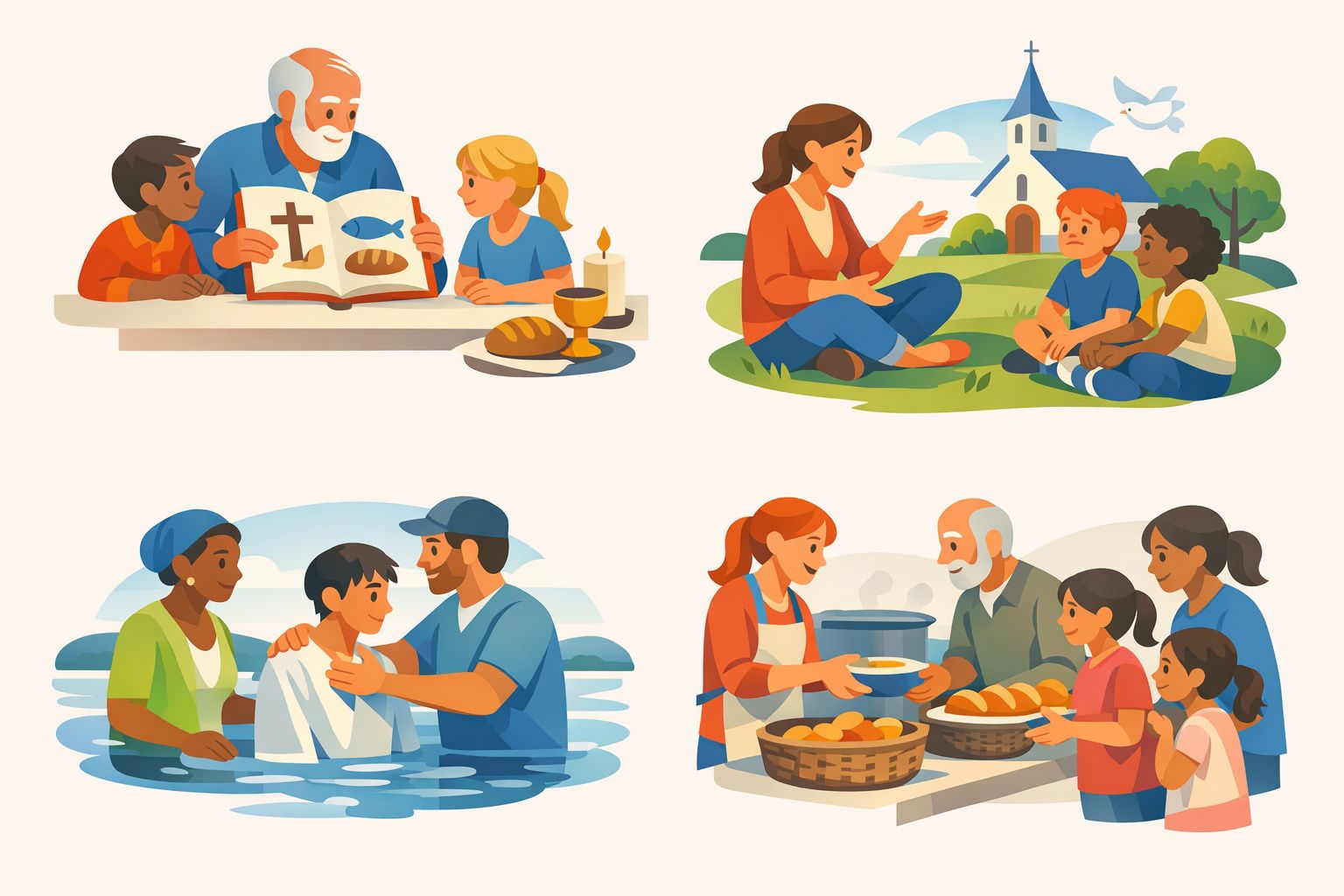 ABC van de Christelijke traditie