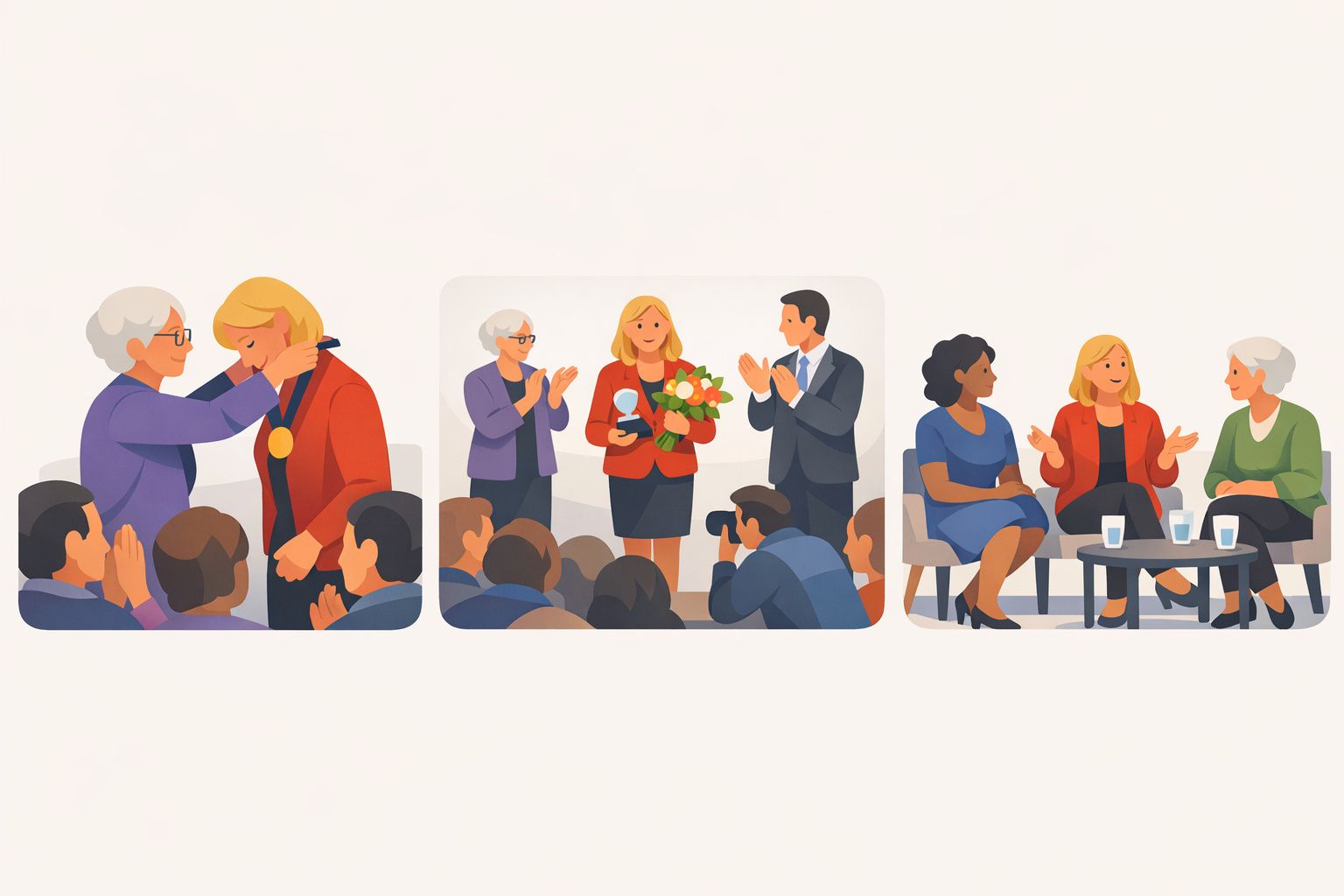 Aletta Jacobsprijs voor minister Eleanor Boekholt-O’Sullivan