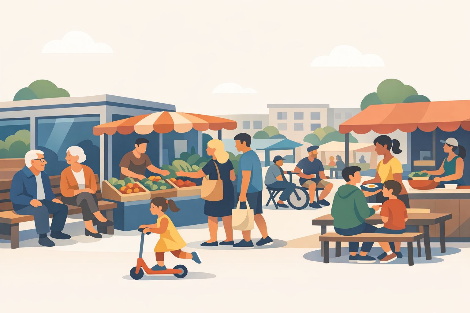 LijstvanderDoes: ‘Jan Kriegerstraat goed alternatief voor tijdelijk winkelcentrum’