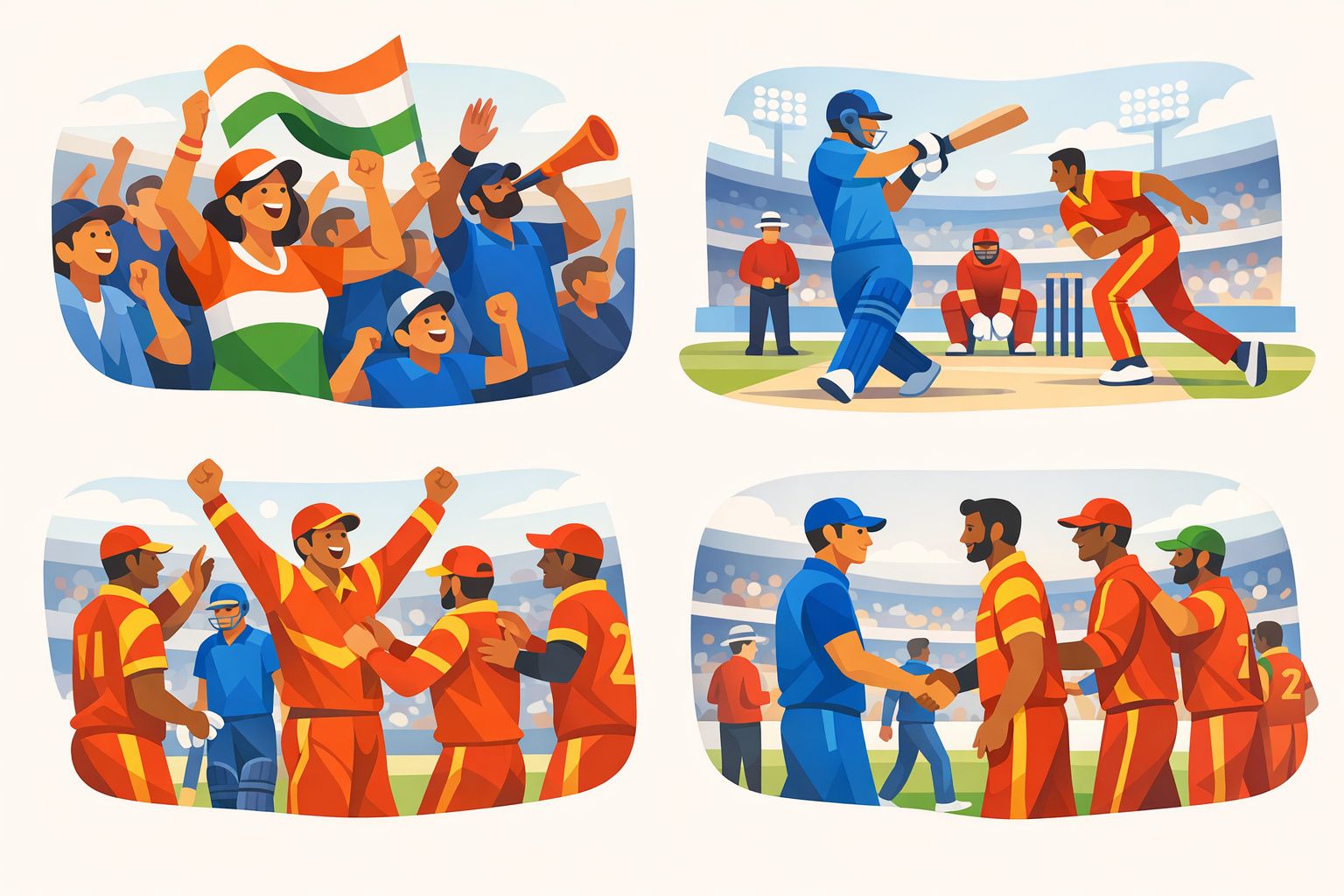 LIVE: India vs Zimbabwe – T20 World Cup